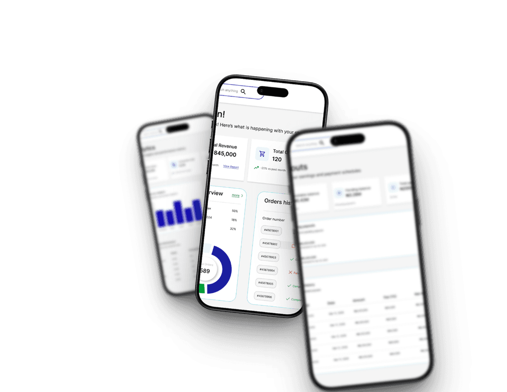 Get paid instantly